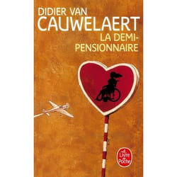 ISBN La Demi-pensionnaire livre Roman Français