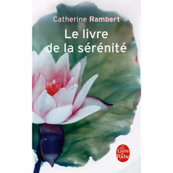 ISBN Le Livre De La Serenite, Psychologie, Français