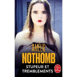 ISBN Stupeur et tremblements livre Roman Français