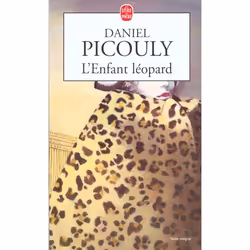 ISBN L'Enfant Leopard, Romance, Français, Livre broché
