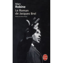 Le Roman de Jacques Brel
