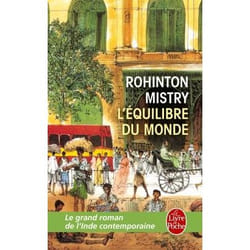 L'Equilibre du monde (Poche)