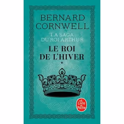 ISBN Le Roi de l'hiver (La Saga du roi Arthur, Tome 1), 600 pages