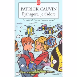 ISBN Pythagore, Je T'Adore, Romance, Français, Livre broché
