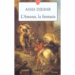 ISBN L'Amour, La Fantasia, Romance, Français, Livre broché