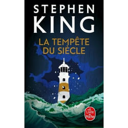 ISBN La Tempête du siècle