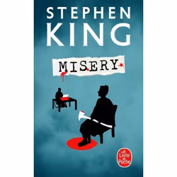 ISBN Misery, Français, 391 pages
