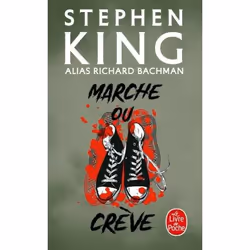 ISBN Marche ou crève, Français, 384 pages