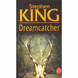 ISBN Dreamcatcher, Horreur, Français, Livre broché