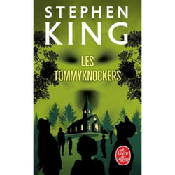 ISBN Les Tommyknockers