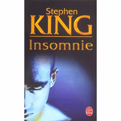 ISBN Insomnie, Science Fiction, Français, Livre broché