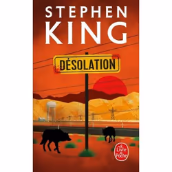 ISBN Désolation, Français, 832 pages