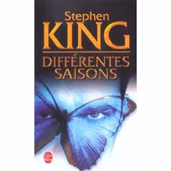 ISBN Differentes Saisons, Science Fiction, Français, Livre broché
