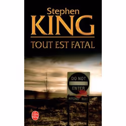ISBN Tout Est Fatal, Science Fiction, Français, Livre broché