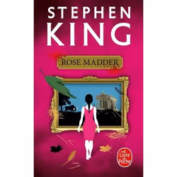 ISBN Rose Madder, Français, 768 pages