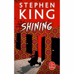ISBN Shining, Français, 576 pages
