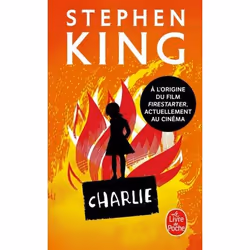 ISBN Charlie, Français, 608 pages