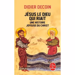 ISBN Jésus le Dieu qui riait, Roman, Français, 318 pages