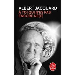 ISBN A Toi qui n'es pas encore né(e)
