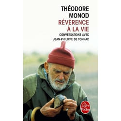 ISBN Révérence à la vie