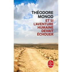 ISBN Et si l'aventure humaine devait échouer