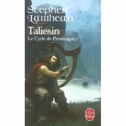 ISBN Taliesin (Le Cycle De Pendragon, Tome 1), Science Fiction, Français, Livre broché