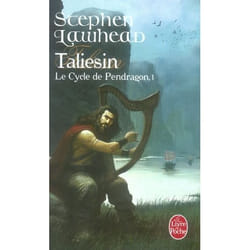 Taliesin (Le Cycle de Pendragon, Tome 1) (Poche)