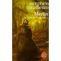 ISBN Merlin (Le Cycle De Pendragon, Tome 2), Science Fiction, Français, Livre broché