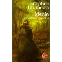 Merlin (Le Cycle de Pendragon, Tome 2)