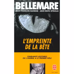 ISBN L'Empreinte De La Bete, Thrillers, Français, Livre broché
