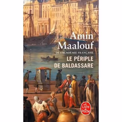 ISBN Le Périple de Baldassare, Roman historique, Français, 506 pages