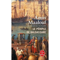 ISBN Le Périple de Baldassare livre Roman historique Français