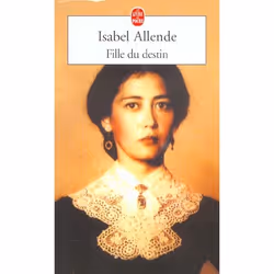 ISBN Fille Du Destin, Romance, Français, Livre broché