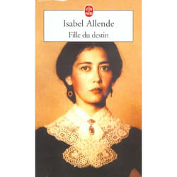 Fille du destin (Poche)