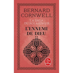 ISBN L'Ennemi de Dieu (La Saga du roi Arthur, Tome 2) livre