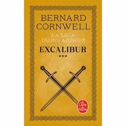 ISBN Excalibur (La Saga du roi Arthur, Tome 3), 601 pages