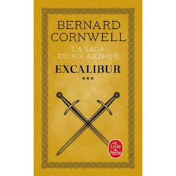ISBN Excalibur (La Saga du roi Arthur, Tome 3) livre