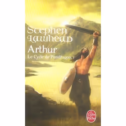 ISBN Arthur (Le Cycle De Pendragon, Tome 3), Science Fiction, Français, Livre broché