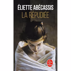 Le Livre de Poche LA REPUDIEE, Français, Livre broché, 124 pages