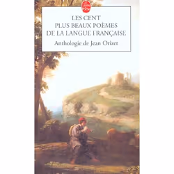 ISBN Les Cent Plus Beaux Poemes De La Langue Francaise, Romance, Français, Livre broché