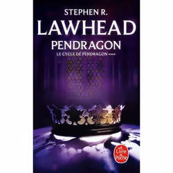 ISBN Pendragon (Le Cycle de Pendragon, Tome 4), Français, 509 pages