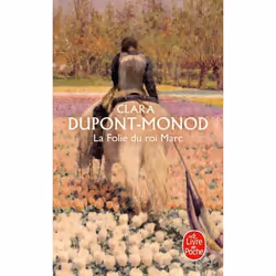 ISBN La Folie du roi Marc, Roman, Français, 225 pages