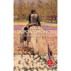 ISBN La Folie du roi Marc livre Roman Français