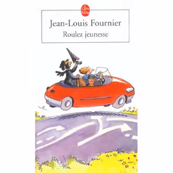 ISBN Roulez Jeunesse, Romance, Français, Livre broché