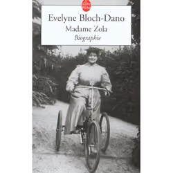 ISBN Madame Zola, Littérature, Français, Livre broché