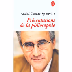 ISBN Presentations De La Philosophie, philosophie, Français