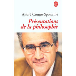 Présentations de la philosophie (Poche)