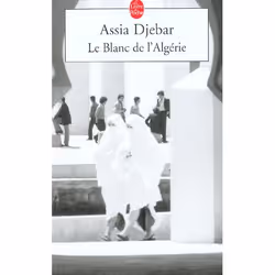 ISBN Le Blanc De L'Algerie, Romance, Français, Livre broché
