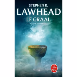 ISBN Le Graal (Le Cycle de Pendragon, Tome 5), Français, 477 pages