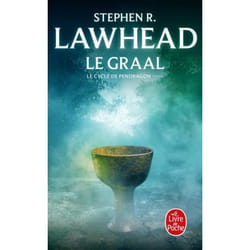 ISBN Le Graal (Le Cycle de Pendragon, Tome 5)